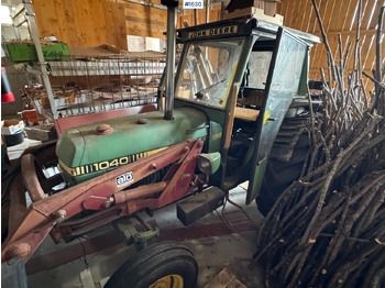 Трактор JOHN DEERE 40 Series