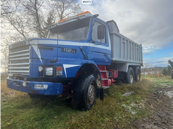Кипер SCANIA 112