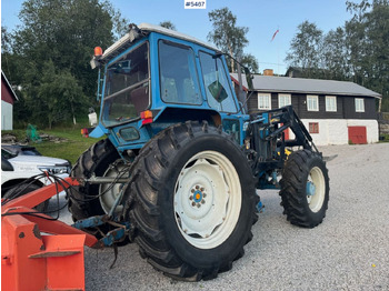 Трактор 1983 Ford 7710 4x4 w/ frontloader: слика 4 Трактор 1983 Ford 7710 4x4 w/ frontloader: слика 4