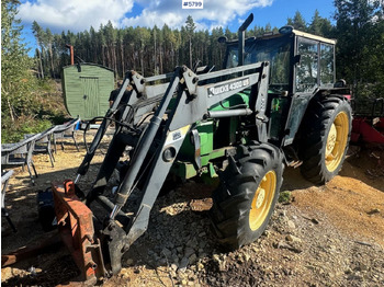 Трактор JOHN DEERE 2040