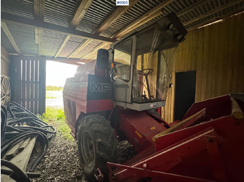 Комбајн MASSEY FERGUSON 1000 series