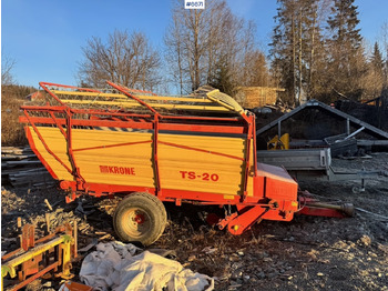 Превртувачка опрема KRONE