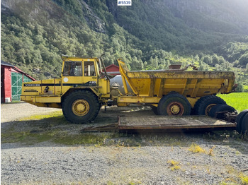 Зглобен истоварувач VOLVO A20
