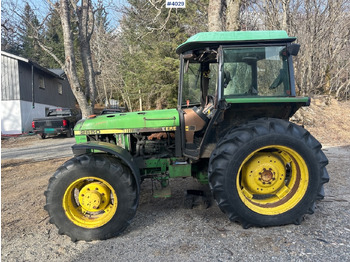 Лизинг на  1991 John Deere 2650 Synchron tractor rep.object. 1991 John Deere 2650 Synchron tractor rep.object.: слика 4