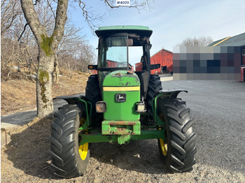 Лизинг на  1991 John Deere 2650 Synchron tractor rep.object. 1991 John Deere 2650 Synchron tractor rep.object.: слика 5