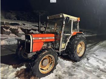 Трактор MASSEY FERGUSON 1000 series