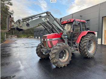 Трактор CASE IH Maxxum