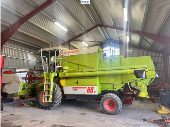 Комбајн CLAAS Dominator