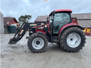 Трактор CASE IH MXU 110