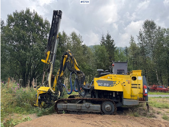 Машина за бушење ATLAS