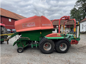 Превртувачка опрема