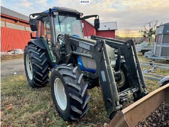 Трактор VALTRA A-series