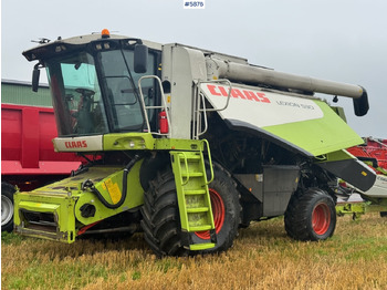 Комбајн CLAAS Lexion