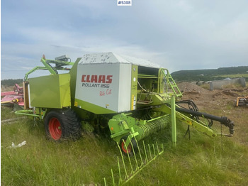 Превртувачка опрема CLAAS