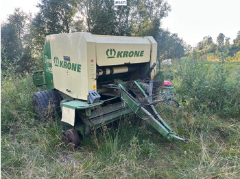 Превртувачка опрема KRONE