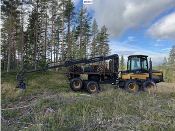 Лизинг на  2009 Eco Log 574C 2009 Eco Log 574C: слика 1