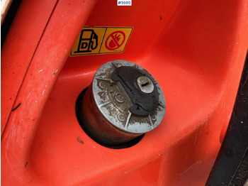 Багер 2009 Kubota KX 161-3: слика 2 Багер 2009 Kubota KX 161-3: слика 2