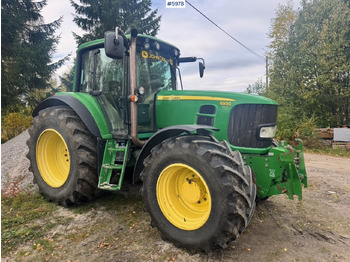 Трактор JOHN DEERE 6930