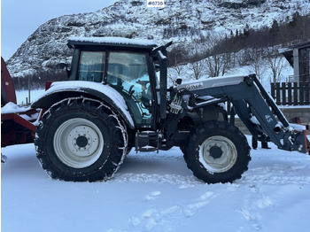 Трактор VALTRA N92