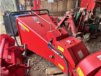 Опрема за обработка на почва