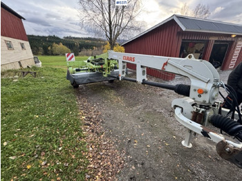 Превртувачка опрема CLAAS