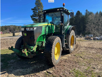Трактор JOHN DEERE 7260R