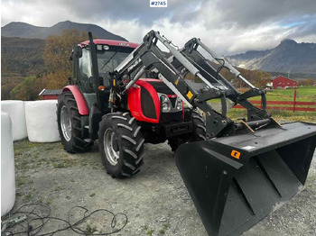 Трактор ZETOR
