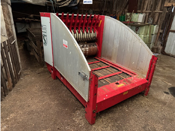 Превртувачка опрема