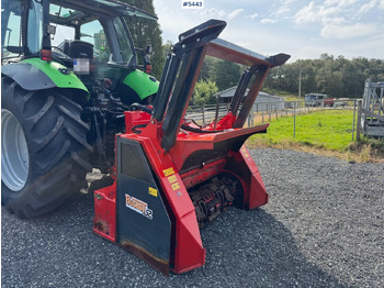 Опрема за обработка на почва 2019 Bugnot52 BPM 1880 Cultivator, little used!: слика 5 Опрема за обработка на почва 2019 Bugnot52 BPM 1880 Cultivator, little used!: слика 5