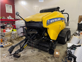 Превртувачка опрема NEW HOLLAND