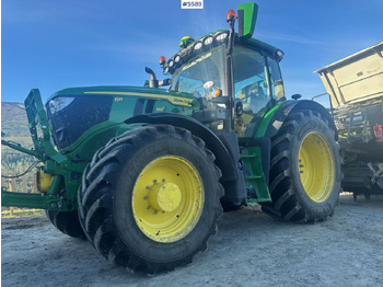 Трактор JOHN DEERE 6R 185