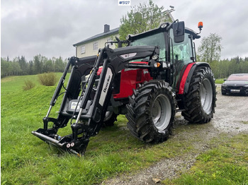 Трактор 2024 Massey Ferguson 4710M: слика 2
