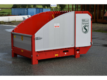 Превртувачка опрема