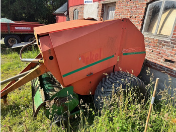 Превртувачка опрема Ca. 2000 Orkel GP1250 Rundballepresse: слика 3