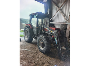 Трактор CASE IH XL