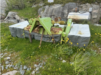 Превртувачка опрема CLAAS