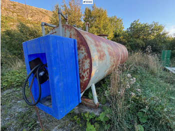 Резервоар за складирање