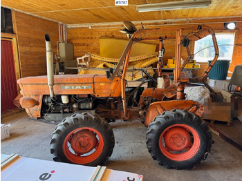 Трактор FIAT