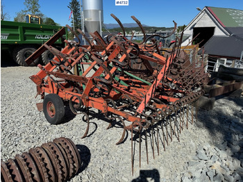 Опрема за обработка на почва KVERNELAND