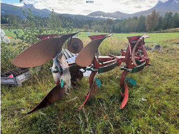 Опрема за обработка на почва KVERNELAND