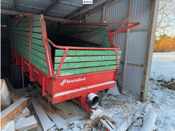 Превртувачка опрема KVERNELAND