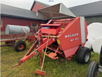 Превртувачка опрема WELGER