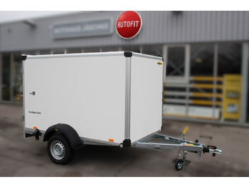 Приколка сандучар HUMBAUR