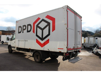 Комбе фургон Iveco Daily 70C17 Koffer: слика 4 Комбе фургон Iveco Daily 70C17 Koffer: слика 4