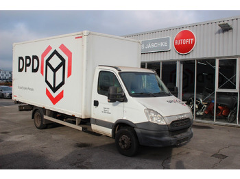 Комбе фургон IVECO Daily 70c17
