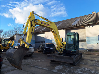 Градежна машина YANMAR ViO 75: слика 3 Градежна машина YANMAR ViO 75: слика 3