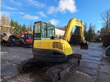 Градежна машина YANMAR ViO 75: слика 2 Градежна машина YANMAR ViO 75: слика 2