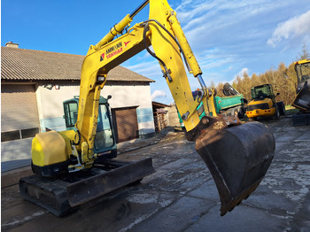 Градежна машина YANMAR ViO 75: слика 4 Градежна машина YANMAR ViO 75: слика 4