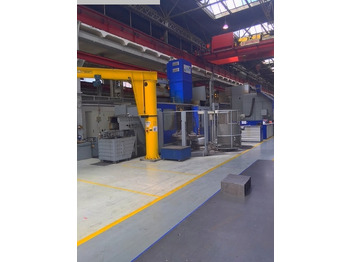 Струг за метал DÖRRIES SCHARMANN VCE1400/125: слика 2 Струг за метал DÖRRIES SCHARMANN VCE1400/125: слика 2