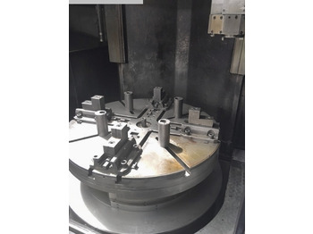 Струг за метал DÖRRIES SCHARMANN VCE1400/125: слика 5 Струг за метал DÖRRIES SCHARMANN VCE1400/125: слика 5